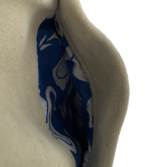 Robert Graham Casual Cream Suede Sport Coat Blazer Jacket Size 40 - Picture 11 of 16